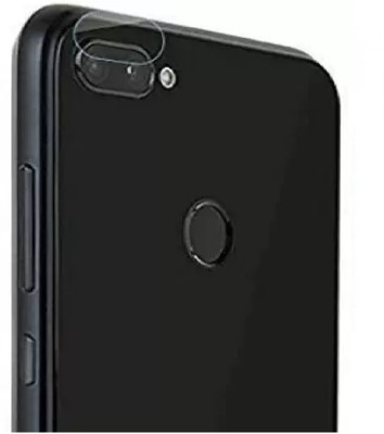 ISAAK Back Camera Lens Glass Protector for OPPO F9 Pro(Pack of: 1)