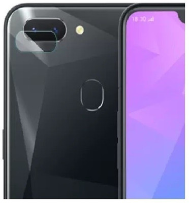 ISAAK Back Camera Lens Glass Protector for Realme 2(Pack of: 1)