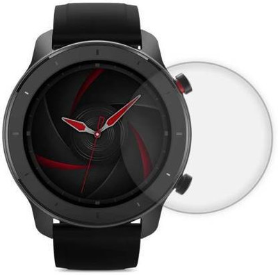 KANCHA Impossible Screen Guard for FOSSIL GEN 5 SmartWatch(Pack of 1)