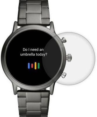 Olonga Nano Glass for FOSSIL GEN 5 SmartWatch(Pack of 1)