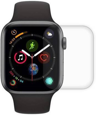 Olonga Tempered Glass Guard for APPLE WATCH 4(Pack of 1)