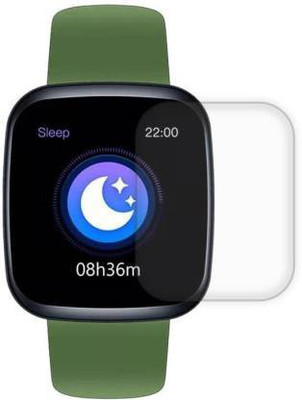 Olonga Impossible Screen Guard for Zeblaze Crystal 3 Watch(Pack of 1)