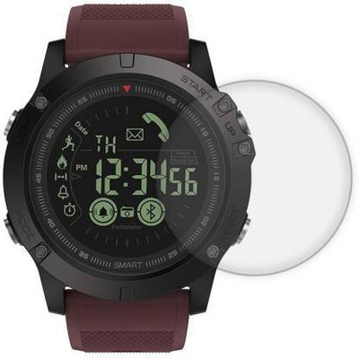 Olonga Nano Glass for Zeblaze VIBE 3 Watch(Pack of 1)