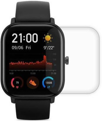 Olonga Nano Glass for Amazfit GTS SmartWatch(Pack of 1)