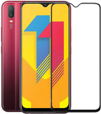 Express Buy Edge To Edge Tempered Glass for Vivo Y11 (2019)(Pack of 1)
