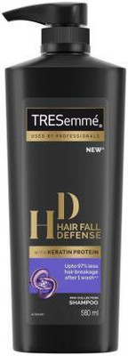 TRESemme HAIRFALL DEFENSE WITH KERATIN PROTEIN SHAMPOO(580 ml)