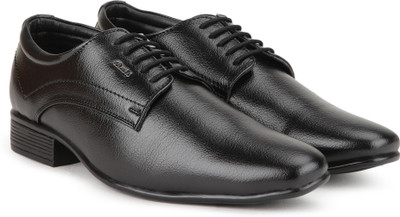 Bata GRIP-REMO-SS17 M1 Derby For Men(Black , 7)