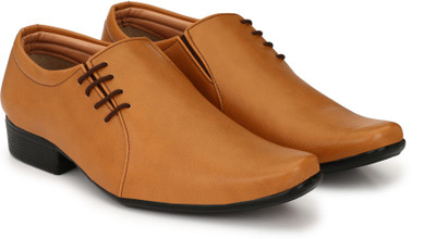Groofer Slip On For Men(Tan , 10)