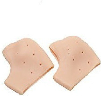 GLNRM half silicone gel anti crack heel Heel Support Heel Support