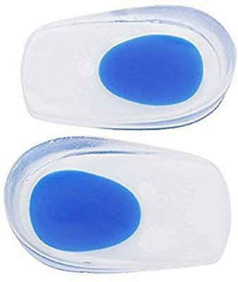 infinity deal NWQE84VW Heel Cushion Silicon Heel Pad Heel Support Heel Support (BLUE) Heel Support