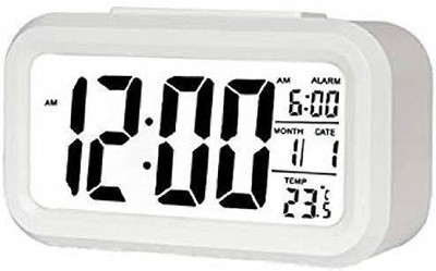 SIDDIVINAYAK CREATION Analog-Digital Multicolor Clock
