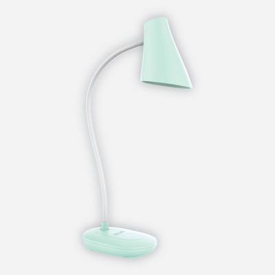 Ecolink by Philips 581868 3W EcoLink CAP Rechargeable LED Desk Light (Sea Green) Table Lamp(44 cm, Sea Green) Ecolink by Philips 581868 3W EcoLink CAP Rechargeable LED Desk Light (Sea Green) Table Lamp(44 cm, Sea Green)