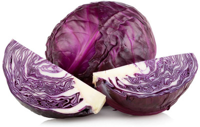 Paudha Red Cabbage Seed(52 per packet)