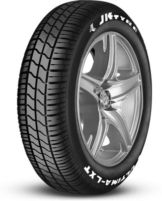 JK TYRE Ultima LXT- TL 4 Wheeler Tyre(155/65R12, Tube Less)