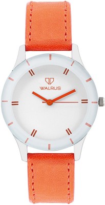 Walrus Colors Analog Watch  - For Women