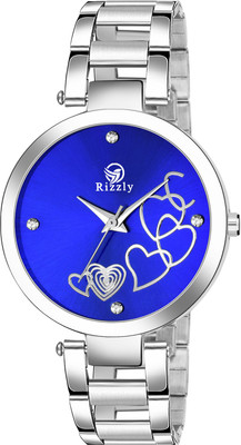 Rizzly Designer Analog Watch  - For Girls