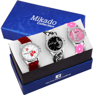 Mikado watch company hotsell