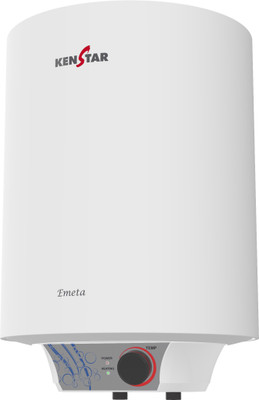 Kenstar 25 L Storage Water Geyser (KGSEME25WM8VGN-DSE, White)