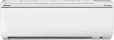 Daikin 1.5 Ton 5 Star Split Inverter AC - White(FTKM50TV16VC, Copper Condenser)