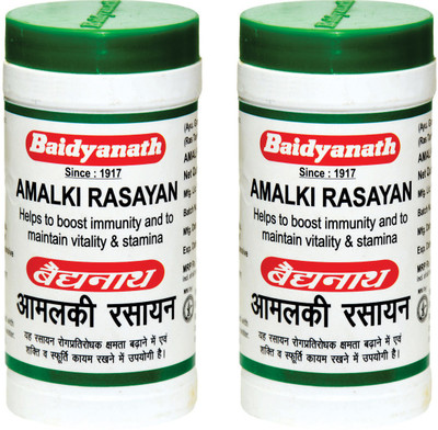 Baidyanath Amalki Rasayan - 120 g(Pack of 2, 240)