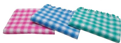 MPS Cotton 450 GSM Bath Towel Set(Pack of 3)