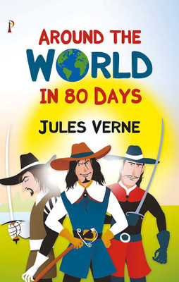 Around the World in 80 Days(Paperback, Jules Verne)