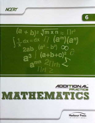 ADDITIONAL PRACTICS Mathematics Class 6 NCERT(Paperback, Rajeev Kumar Garg)