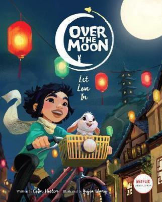 Over the Moon: Let Love In(English, Hardcover, Hosten Colin)