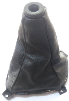 GOPINATH AUTOLINK BOOT I10 393 Car Gear Lever(Black)