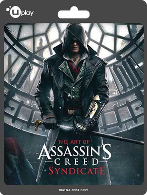 Assassin's Creed: Syndicate Uplay(Code in the Box - for PC)