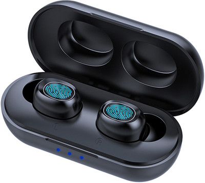 WeCool Freesolo Moonwalk in Ear True Wireless Bluetooth Earbuds Bluetooth Headset(Black, True Wireless) WeCool Freesolo Moonwalk in Ear True Wireless Bluetooth Earbuds Bluetooth Headset(Black, True Wireless)