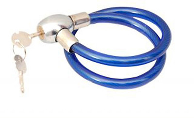 TO-HIT Steel Cable Lock For Helmet