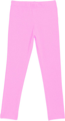 LOVO Legging For Girls(Pink Pack of 1)