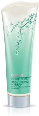 OZONE Complexion Brightening Hydrant (Moisturizer) with Light weight | All Skin Types(100 g)