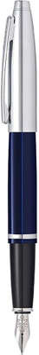 CROSS Chrome Fountain Pen Fountain Pen(Ink Color - Blue)