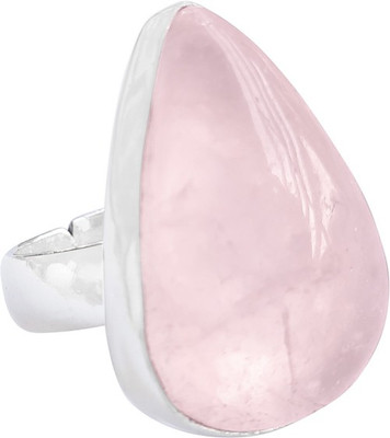 Shubhanjali Stone Quartz Ring