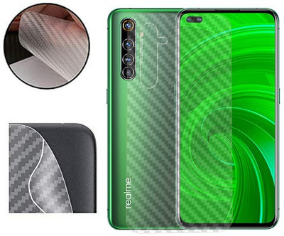 MARSHLAND Back Screen Guard for Realme X50 Pro(Pack of 1)