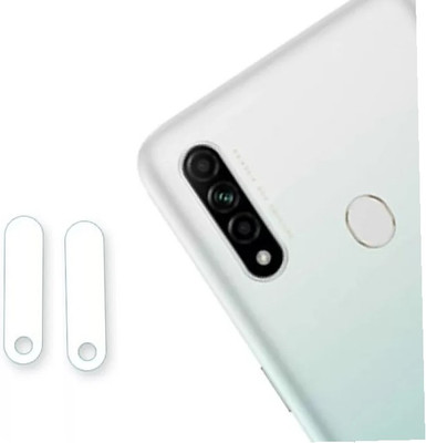 DB Back Camera Lens Glass Protector for OPPO A31(Pack of: 2)