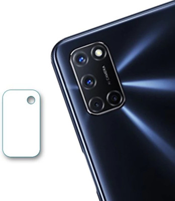 DB Back Camera Lens Glass Protector for OPPO A52(Pack of: 1)