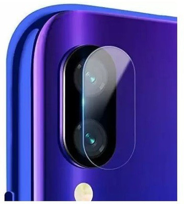 ISAAK Back Camera Lens Glass Protector for Vivo Y91(Pack of: 1)