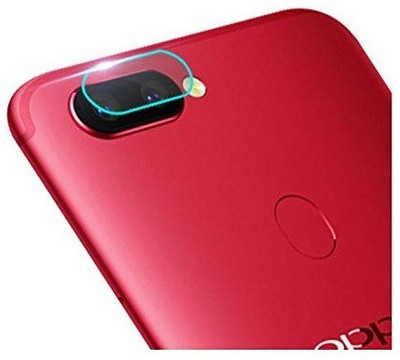 ISAAK Back Camera Lens Glass Protector for Realme U1, Realme U1(Pack of: 1)
