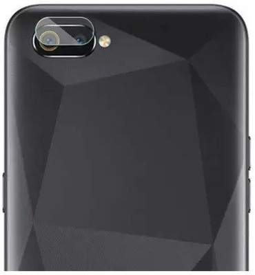 ISAAK Back Camera Lens Glass Protector for Realme C2(Pack of: 1)