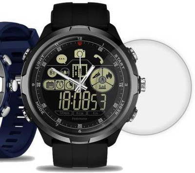Olonga Nano Glass for Zeblaze VIBE 4 HYBRID Watch(Pack of 1)