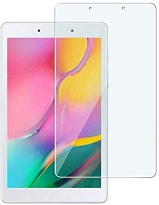 BIZBEEtech Tempered Glass Guard for Samsung Galaxy Tab A(Pack of 1)