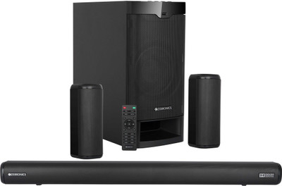 zebronics shark 5.1