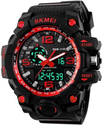 SKMEI Sy1155 1155 Analog-Digital Watch  - For Men