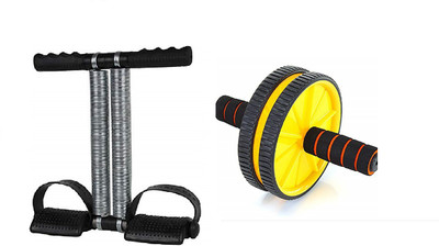 kb marty Ab exerciser home gym Ab Exerciser(Multicolor)