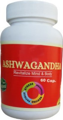 Ashwagandha Aryaman (Ashwa) : natural Immunity booster(Pack of 3)