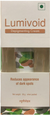 LUMIVOID DEPIGMENTING CREAM 30GM(30 g)