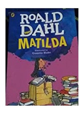 Matilda(English, Paperback, Dahl Roald)